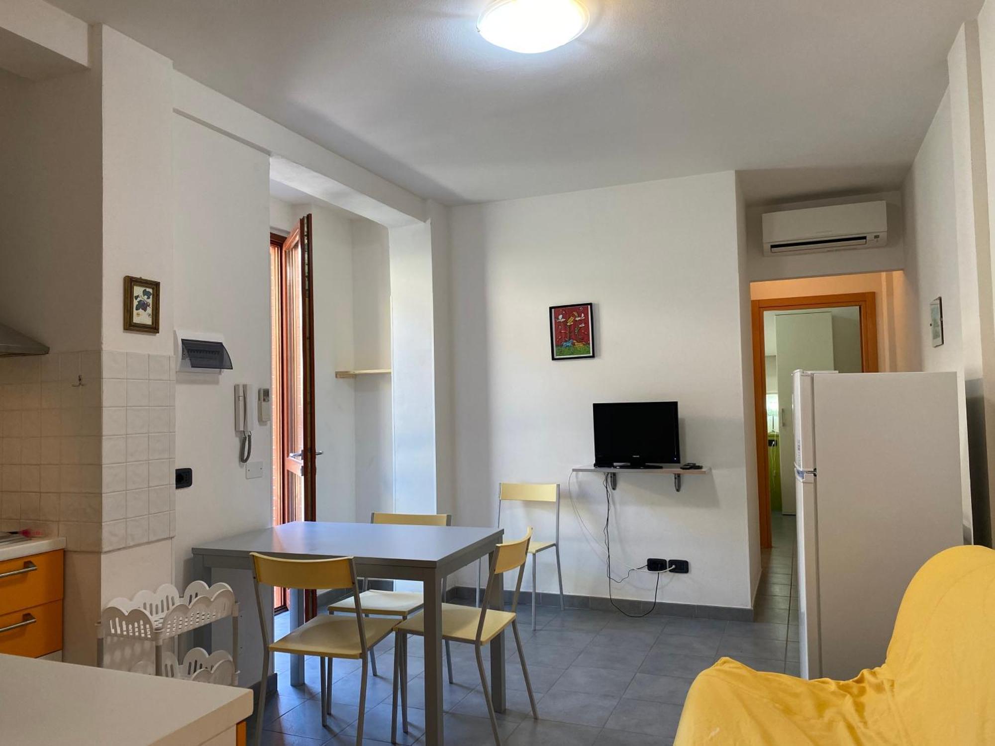 I Portici Appartamenti 格罗塞托港 外观 照片