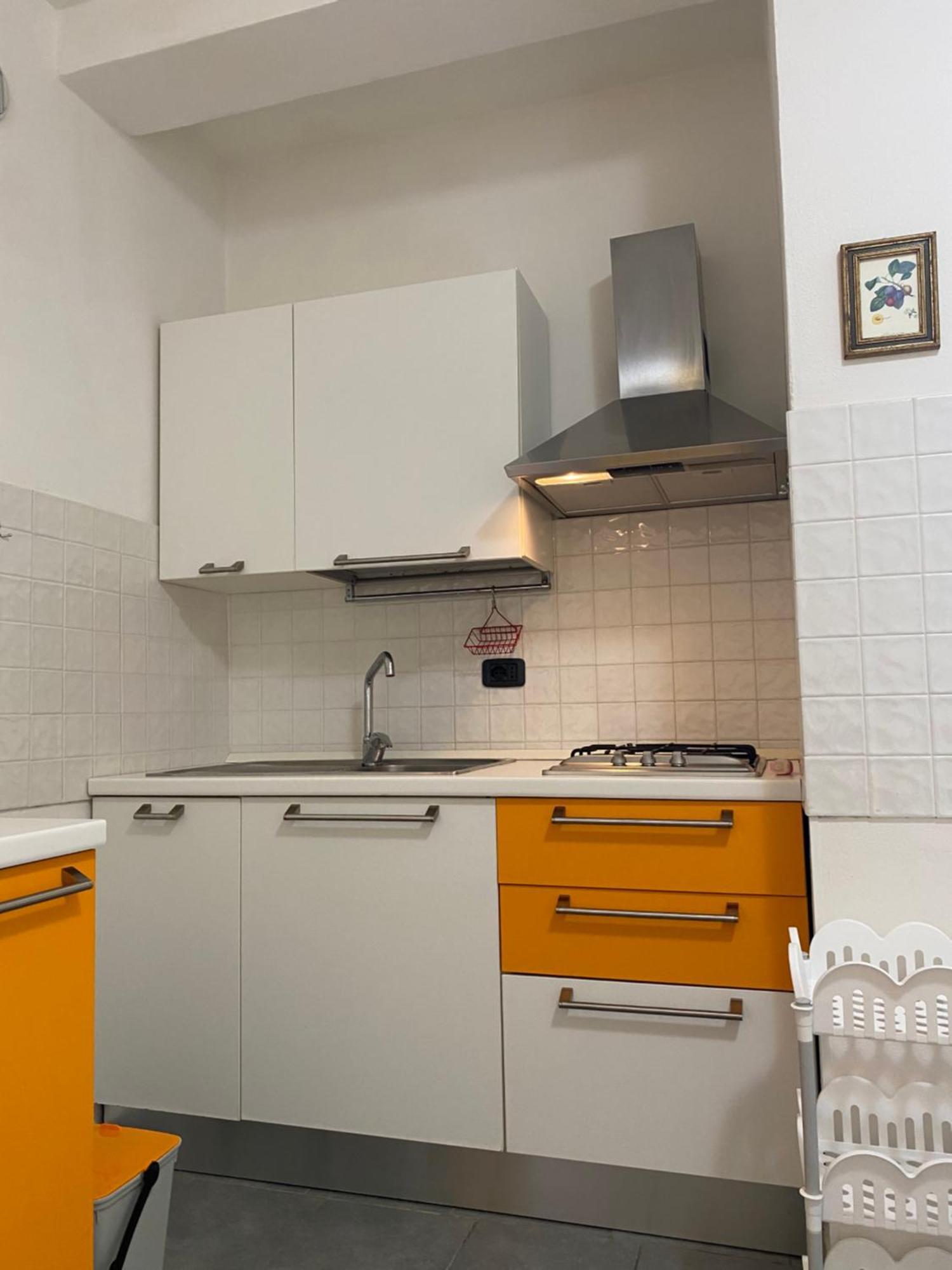 I Portici Appartamenti 格罗塞托港 外观 照片