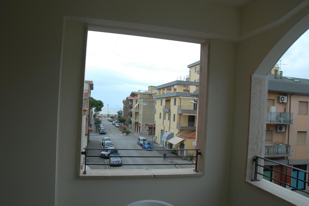 I Portici Appartamenti 格罗塞托港 客房 照片